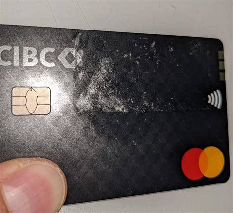 remove contactless adhesive card|sticker residue credit card.